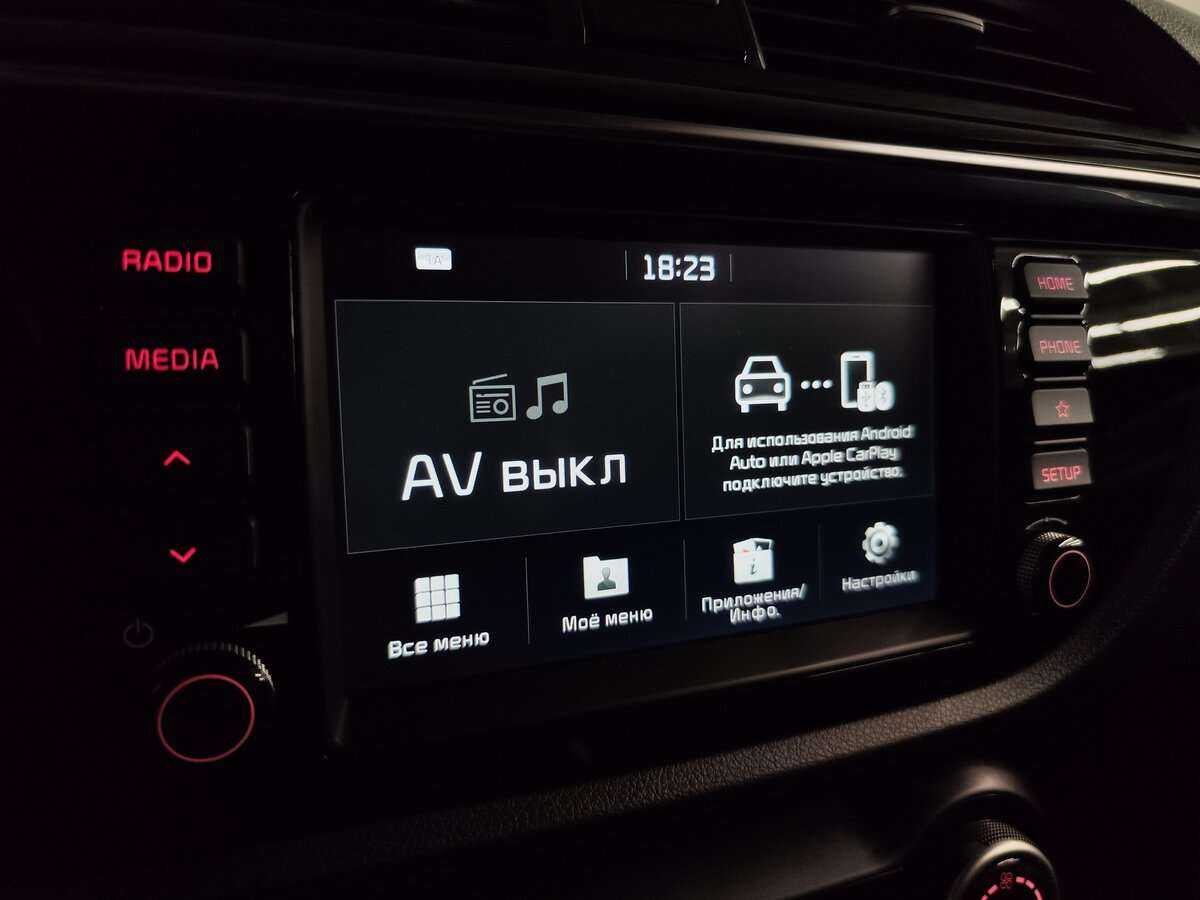 Купить Kia Rio, 2018, 222 000 км.. Фото: #13