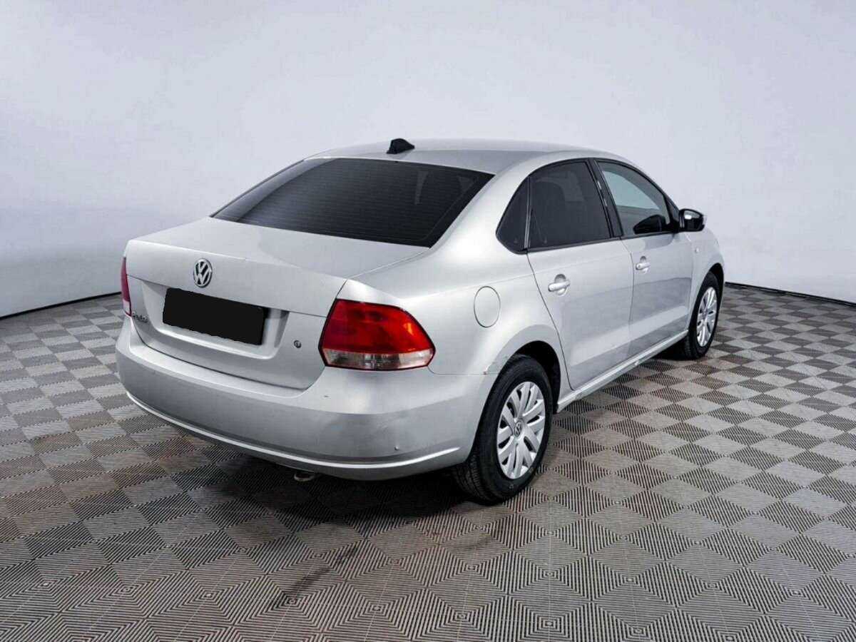 Купить Volkswagen Polo, 2012, 169 409 км.. Фото: #4