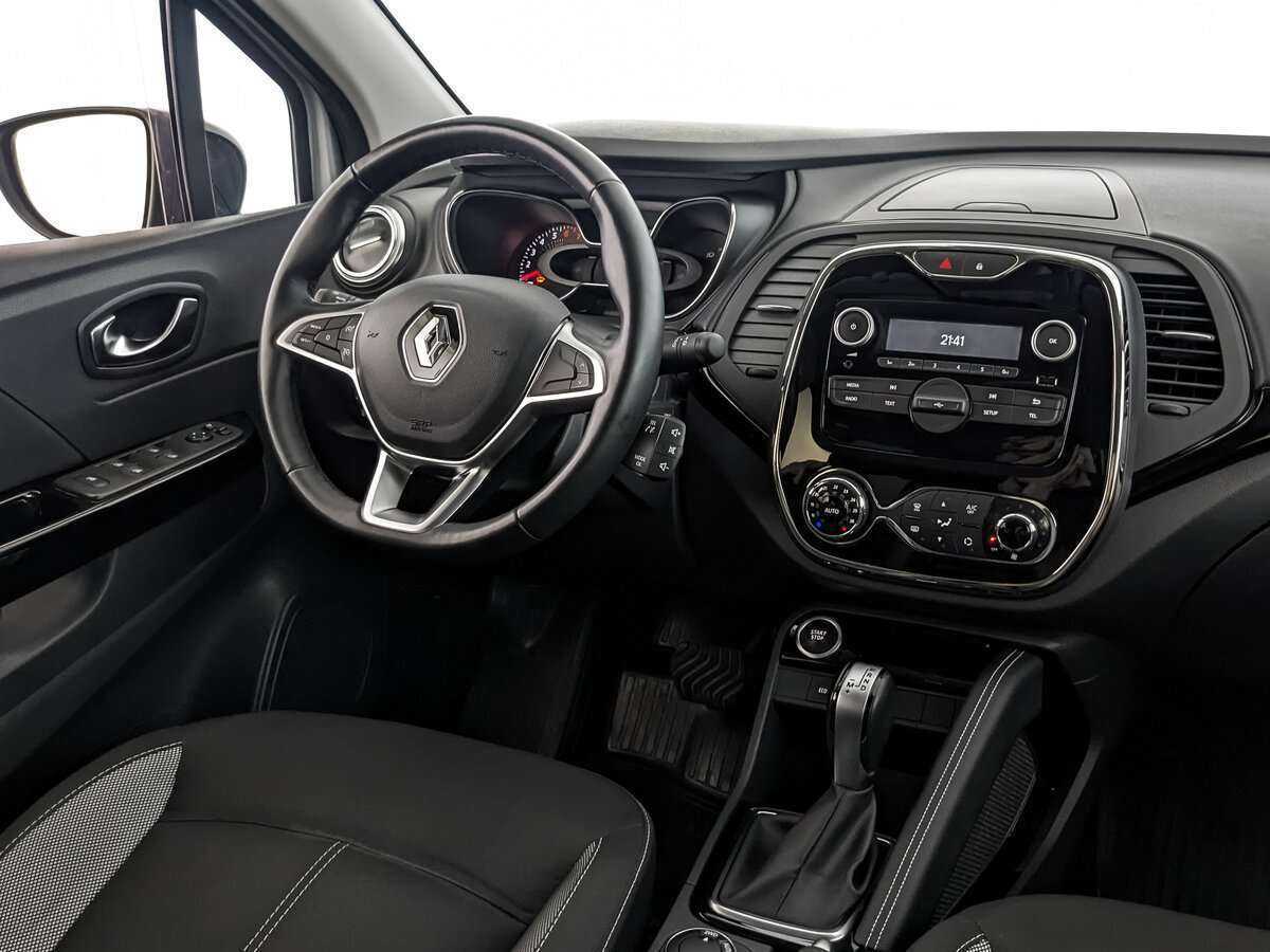 Купить Renault Kaptur, 2020, 71 278 км.. Фото: #22