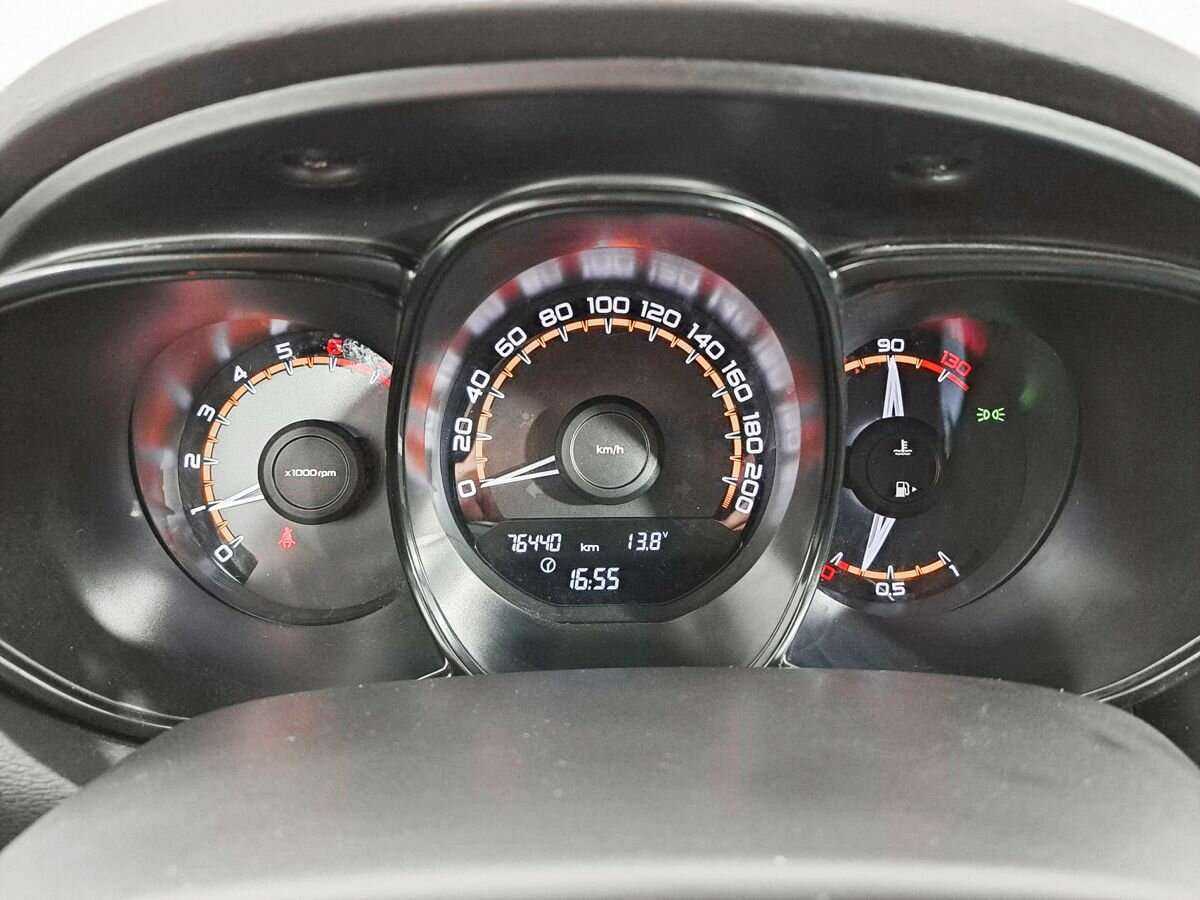 Купить Lada (ВАЗ) Vesta, 2020, 76 429 км.. Фото: #10