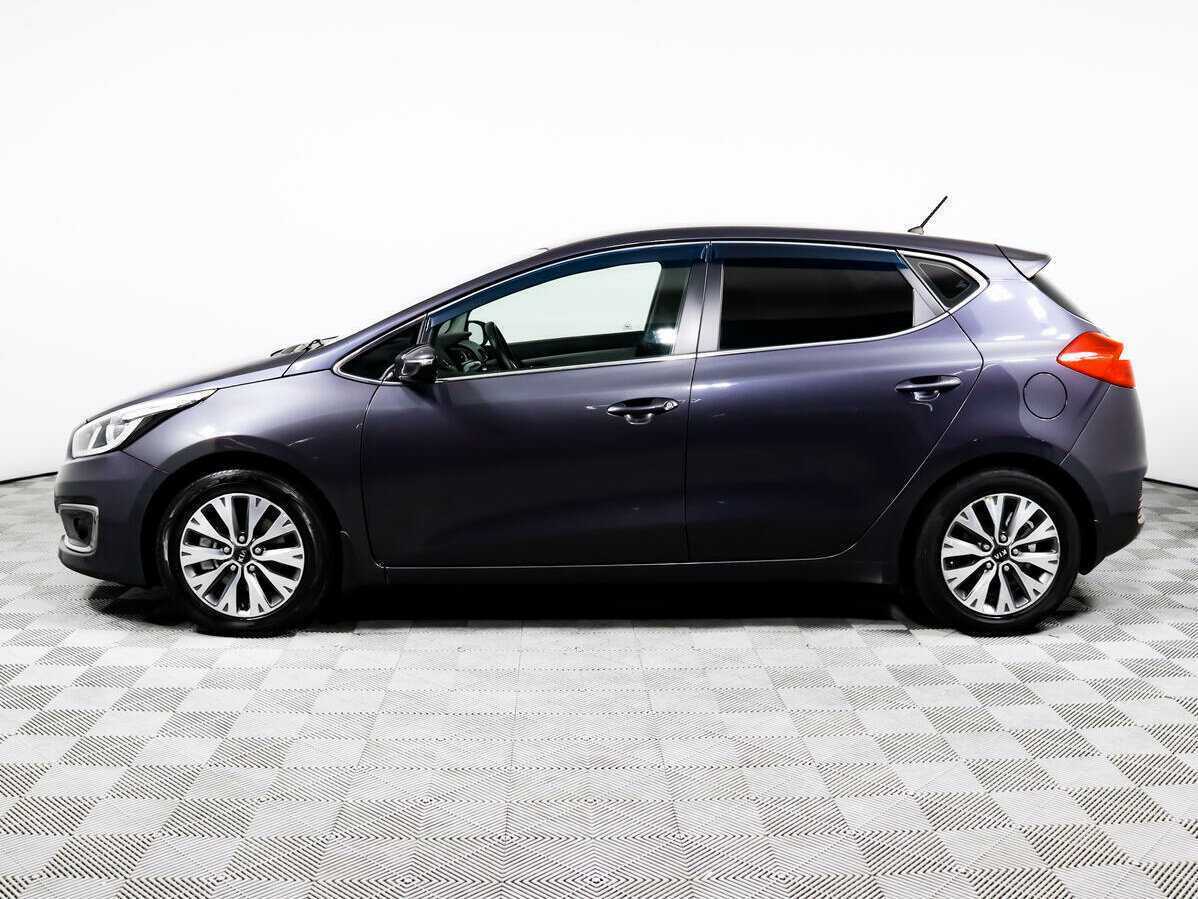 Купить Kia Ceed, 2015, 87 869 км.. Фото: #7