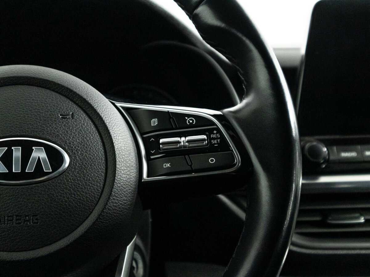 Купить Kia Cerato, 2020, 67 623 км.. Фото: #23