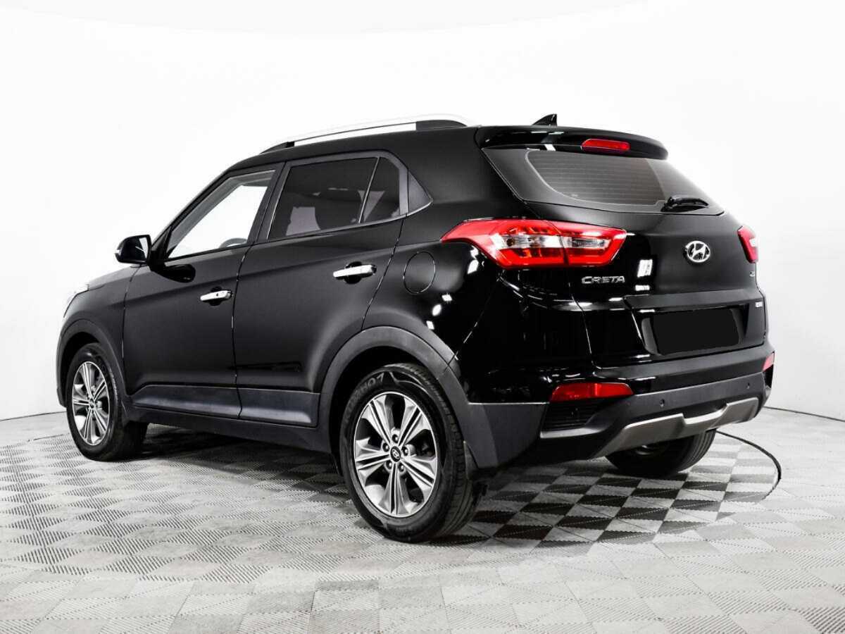 Купить Hyundai Creta, 2017, 82 313 км.. Фото: #6