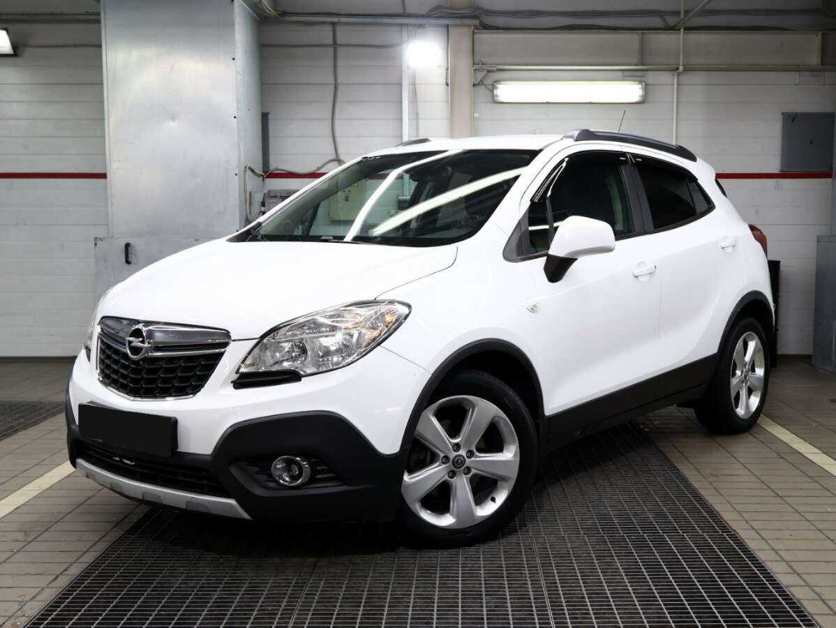 Купить Opel Mokka, 2013, 157 000 км.. Фото: #0