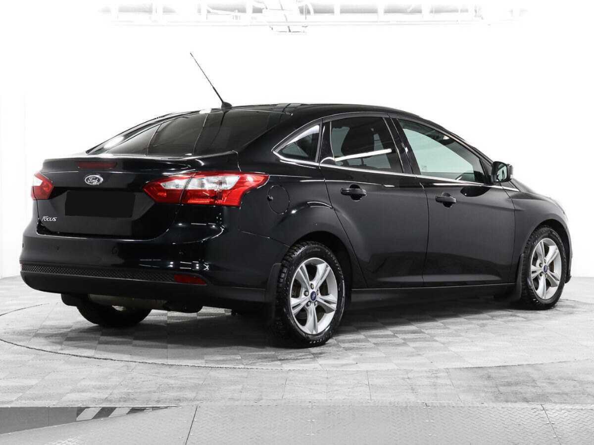 Купить Ford Focus, 2013, 213 377 км.. Фото: #4