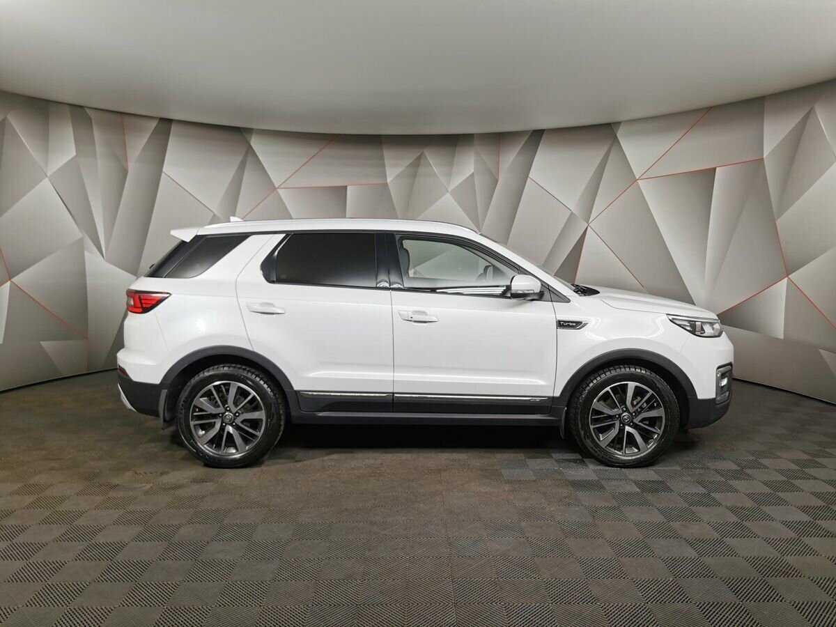 Купить Changan CS55, 2020, 77 395 км.. Фото: #5