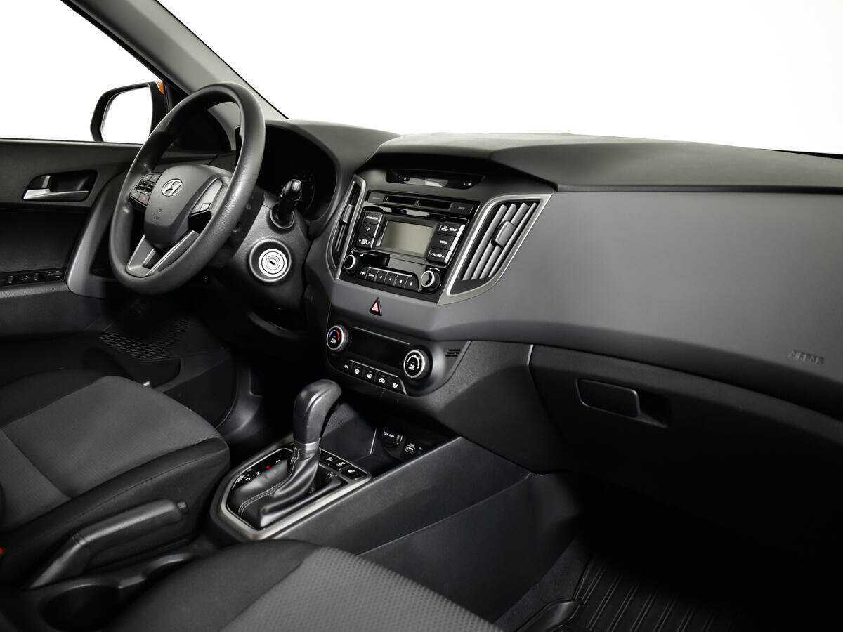 Купить Hyundai Creta, 2017, 58 000 км.. Фото: #7