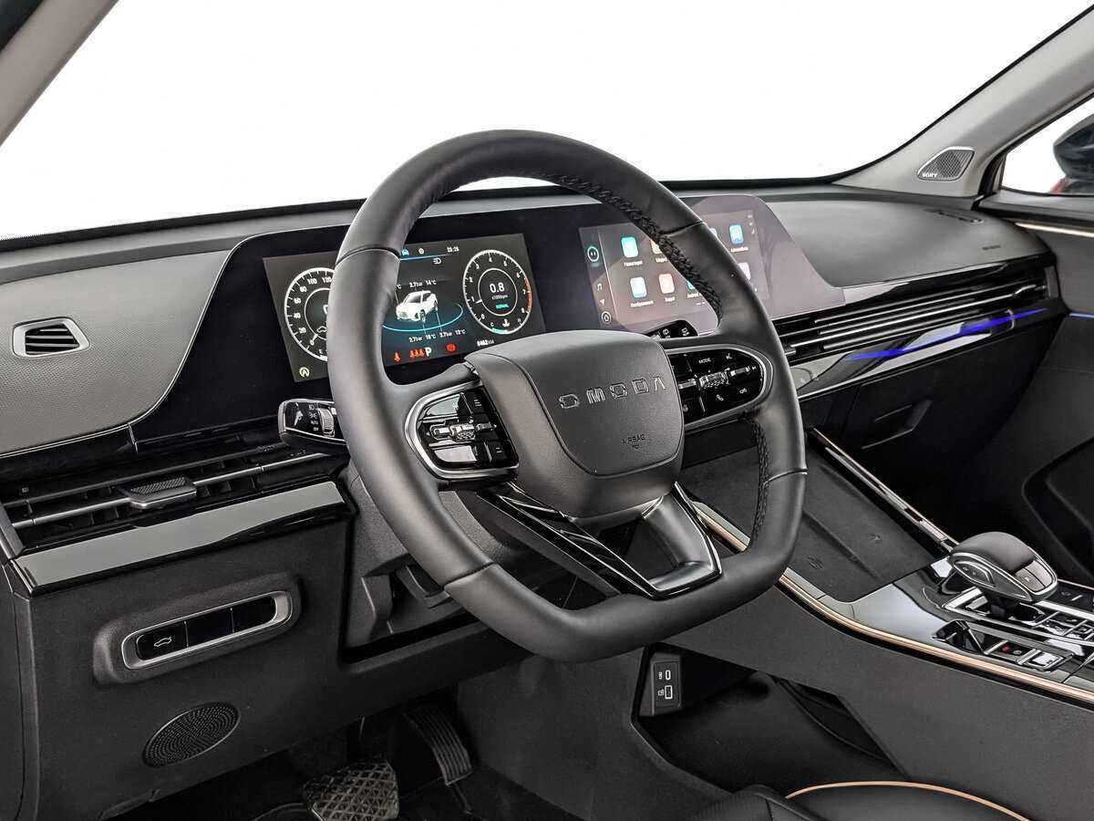 Купить OMODA C5, 2023, 8 453 км.. Фото: #12