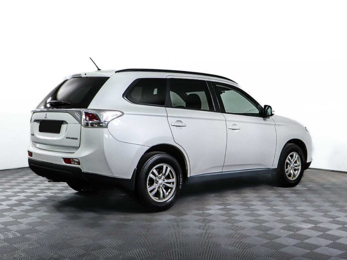 Купить Mitsubishi Outlander, 2013, 200 538 км.. Фото: #3
