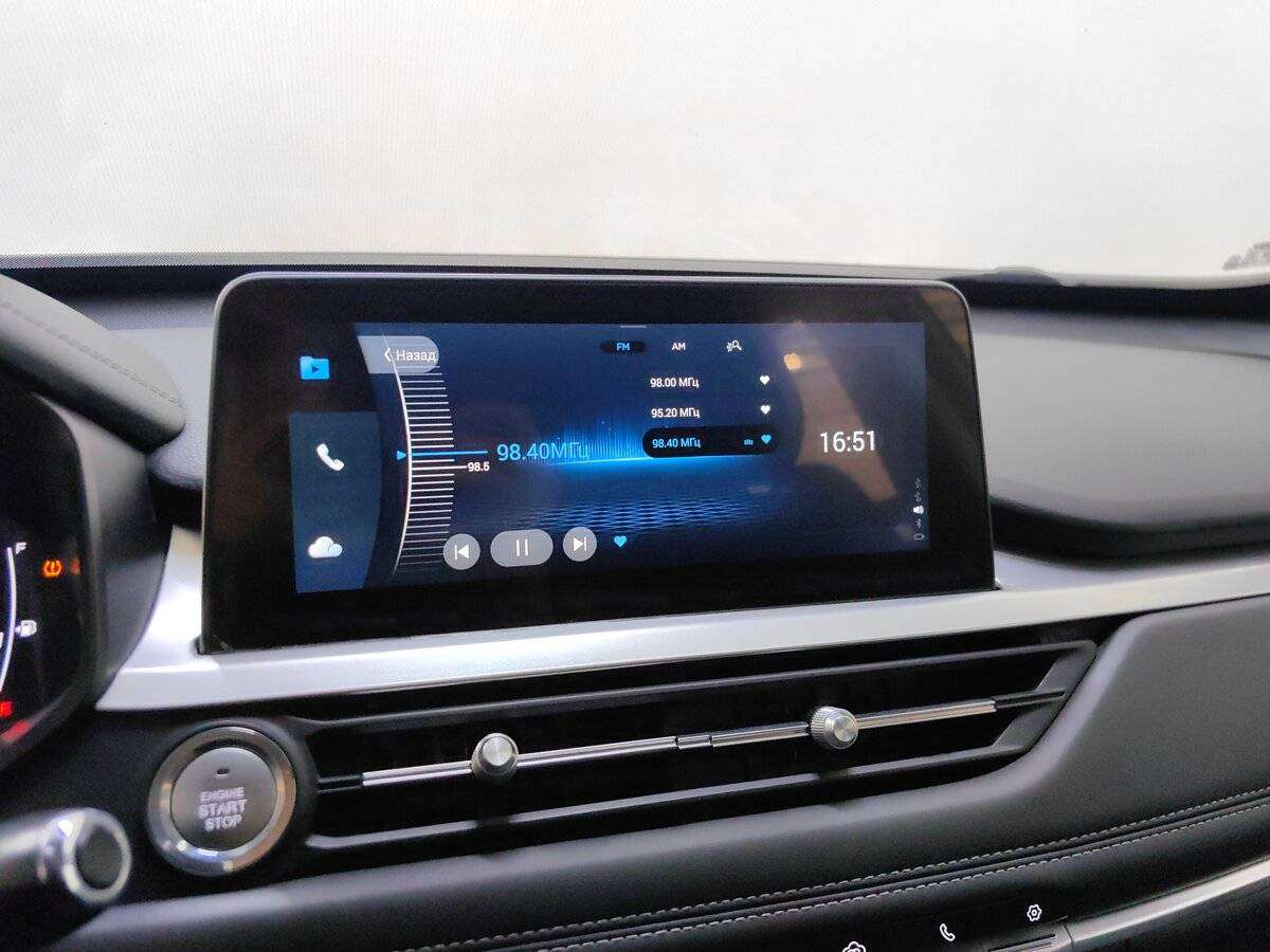 Купить Chery Tiggo 7 Pro, 2021, 85 620 км.. Фото: #13