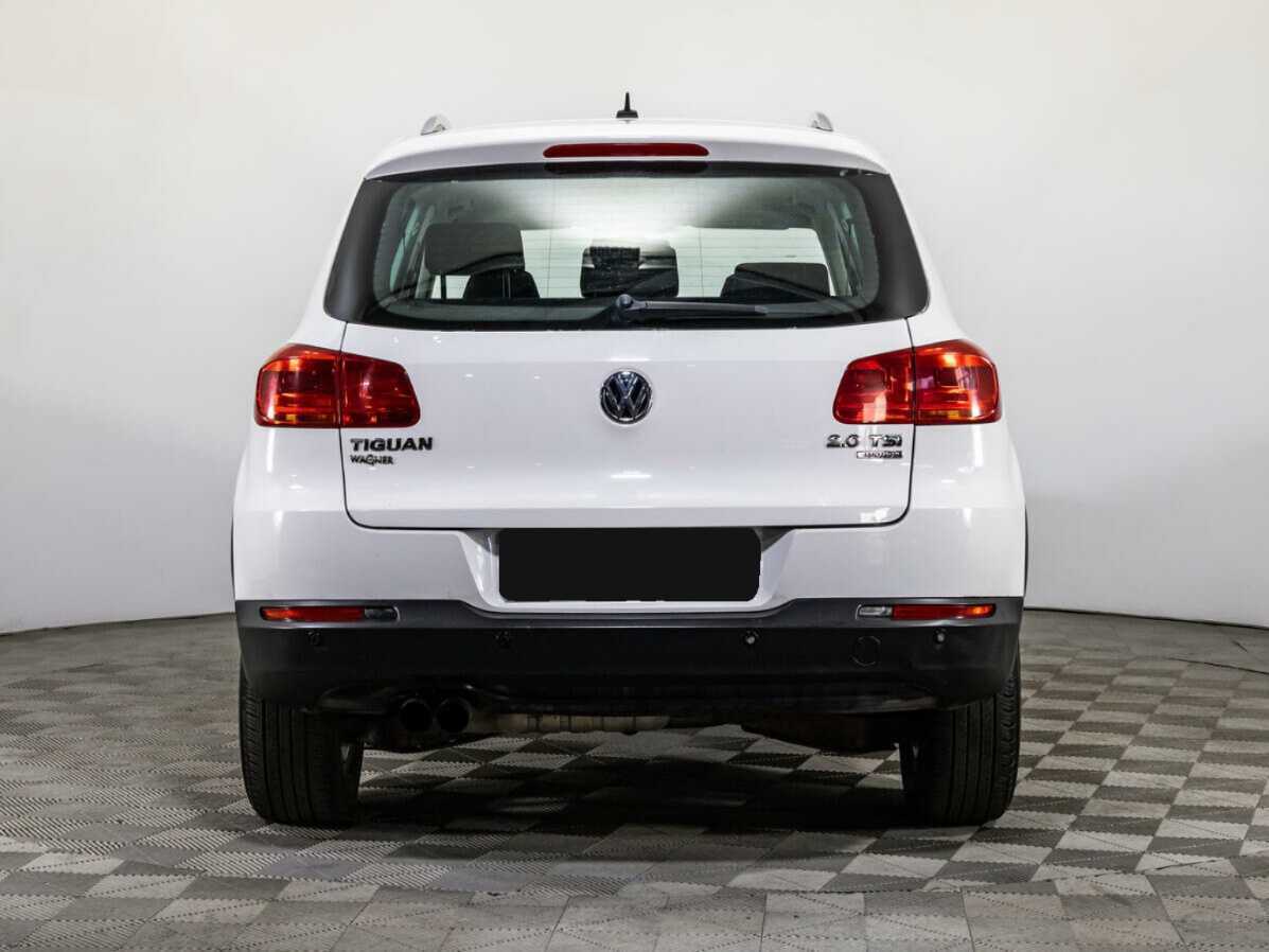 Купить Volkswagen Tiguan, 2012, 88 630 км.. Фото: #4