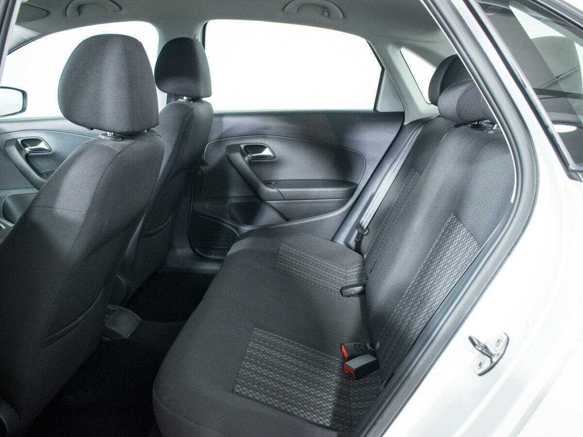 Купить Volkswagen Polo, 2019, 5 568 км.. Фото: #9