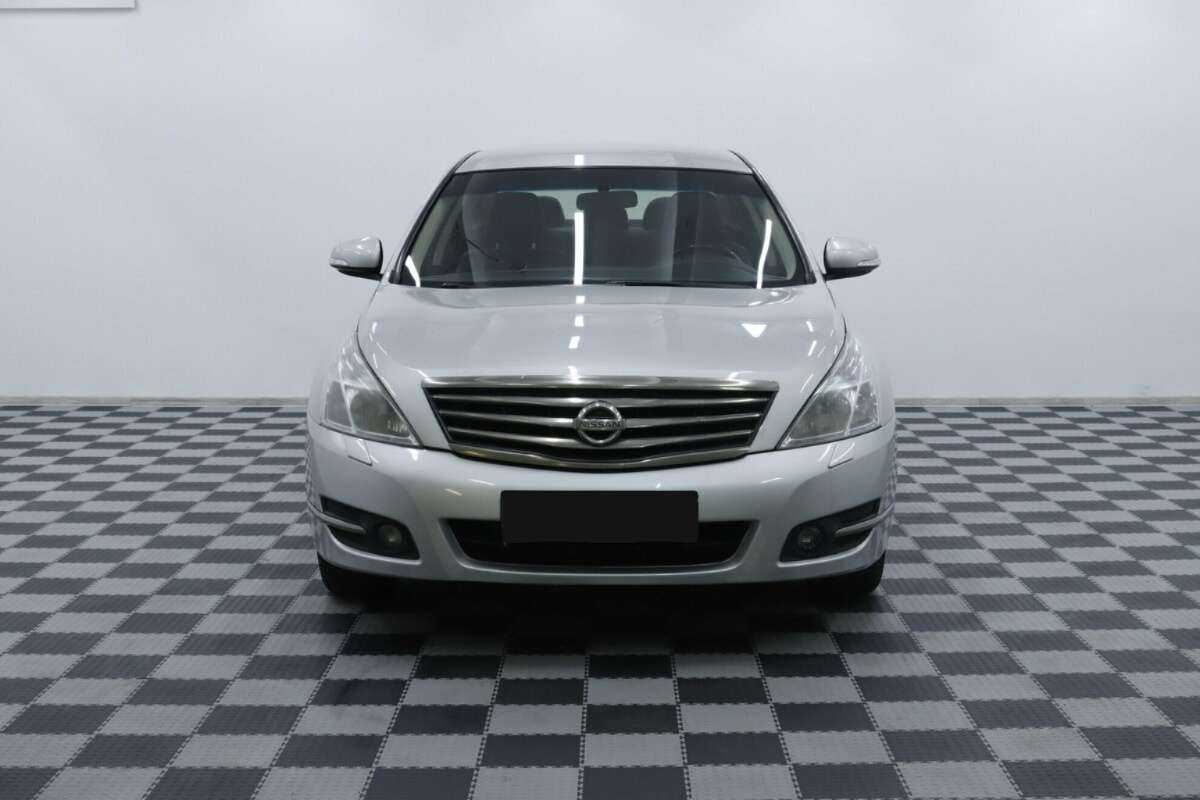 Купить Nissan Teana, 2013, 159 000 км.. Фото: #4