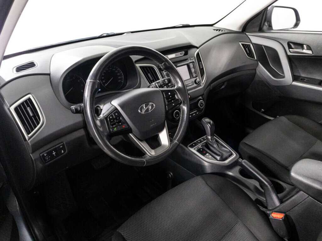 Купить Hyundai Creta, 2017, 87 249 км.. Фото: #10