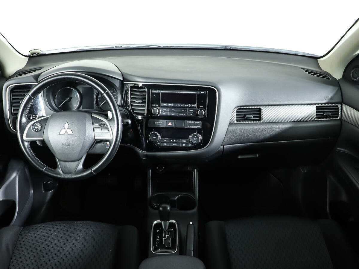 Купить Mitsubishi Outlander, 2013, 200 538 км.. Фото: #9