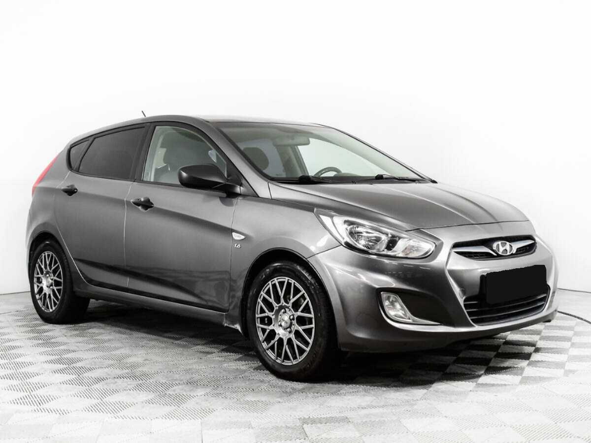 Купить Hyundai Solaris, 2012, 183 276 км.. Фото: #2