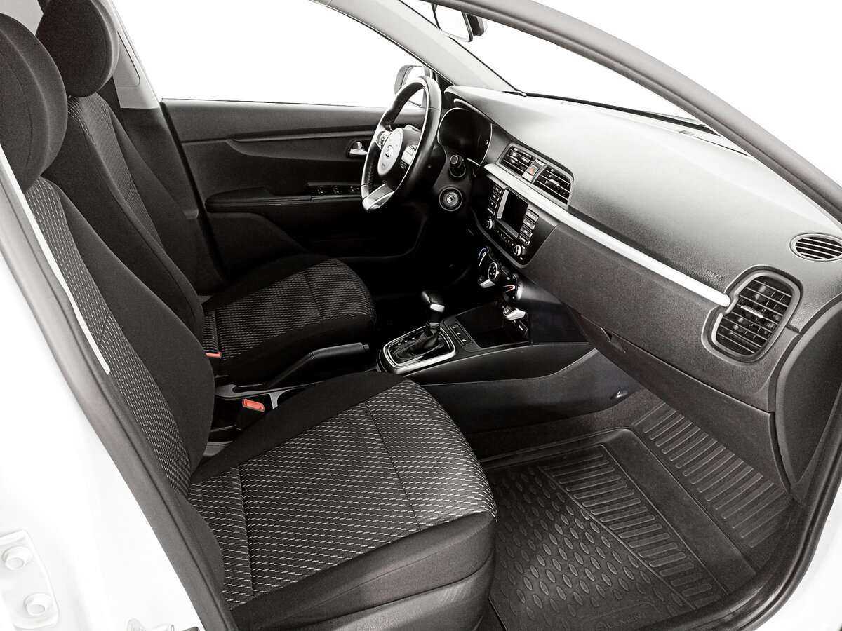 Купить Kia Rio, 2020, 71 065 км.. Фото: #8