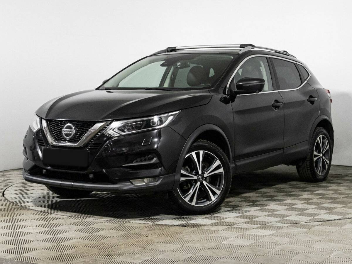 Купить Nissan Qashqai, 2020, 102 211 км.. Посмотреть фото