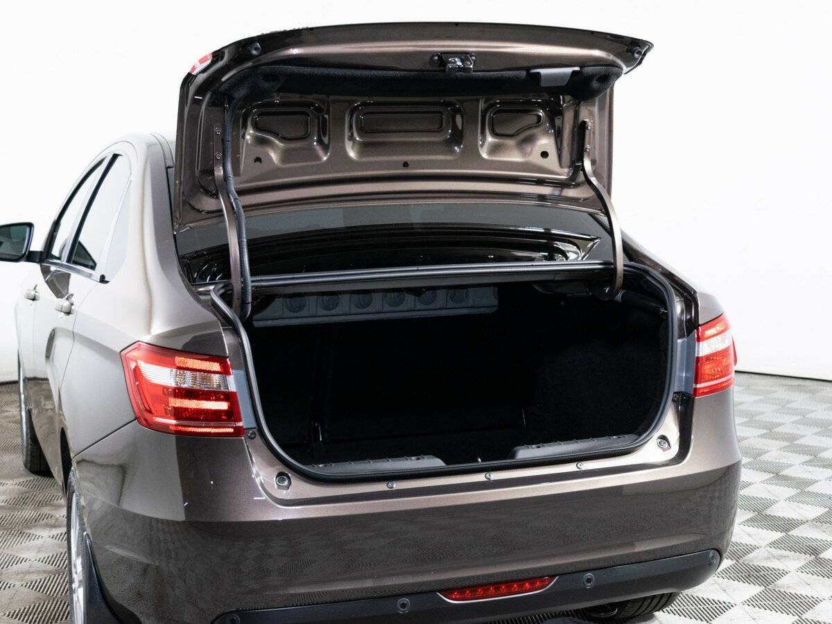 Купить Lada (ВАЗ) Vesta, 2020, 57 769 км.. Фото: #6