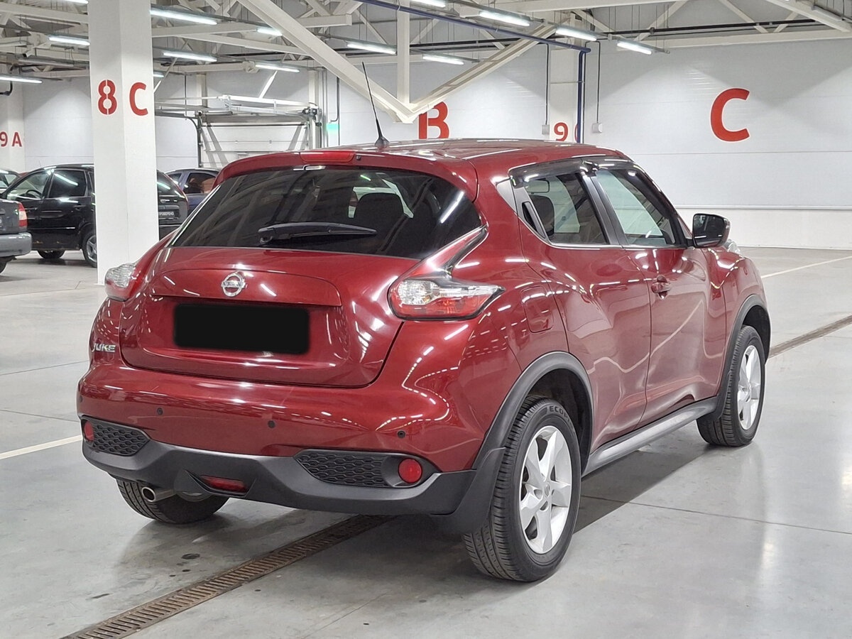 Купить Nissan Juke, 2018, 61 504 км.. Фото: #4