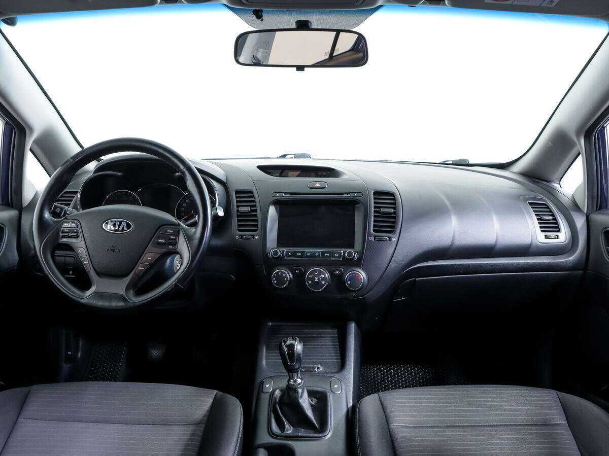 Купить Kia Cerato, 2016, 147 532 км.. Фото: #9