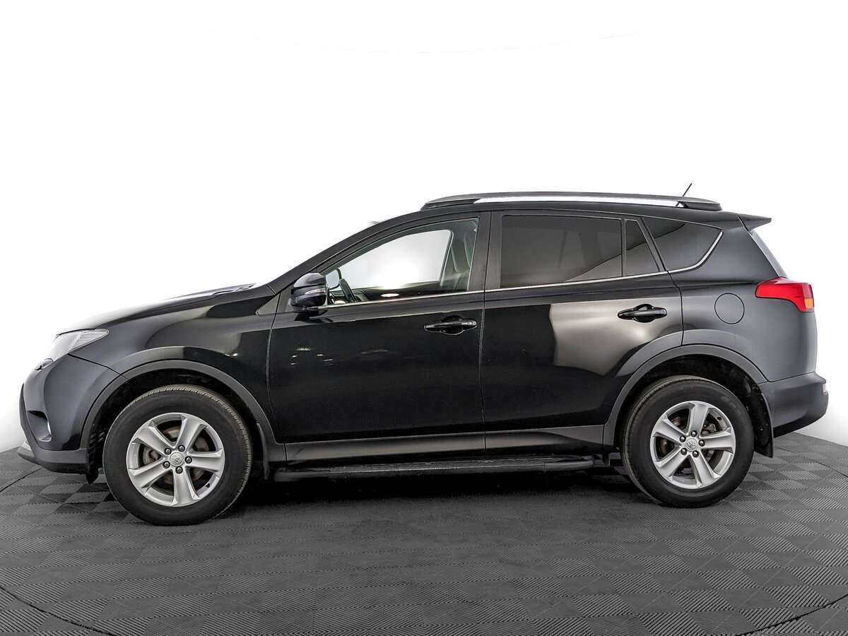 Купить Toyota RAV4, 2014, 159 281 км.. Фото: #6