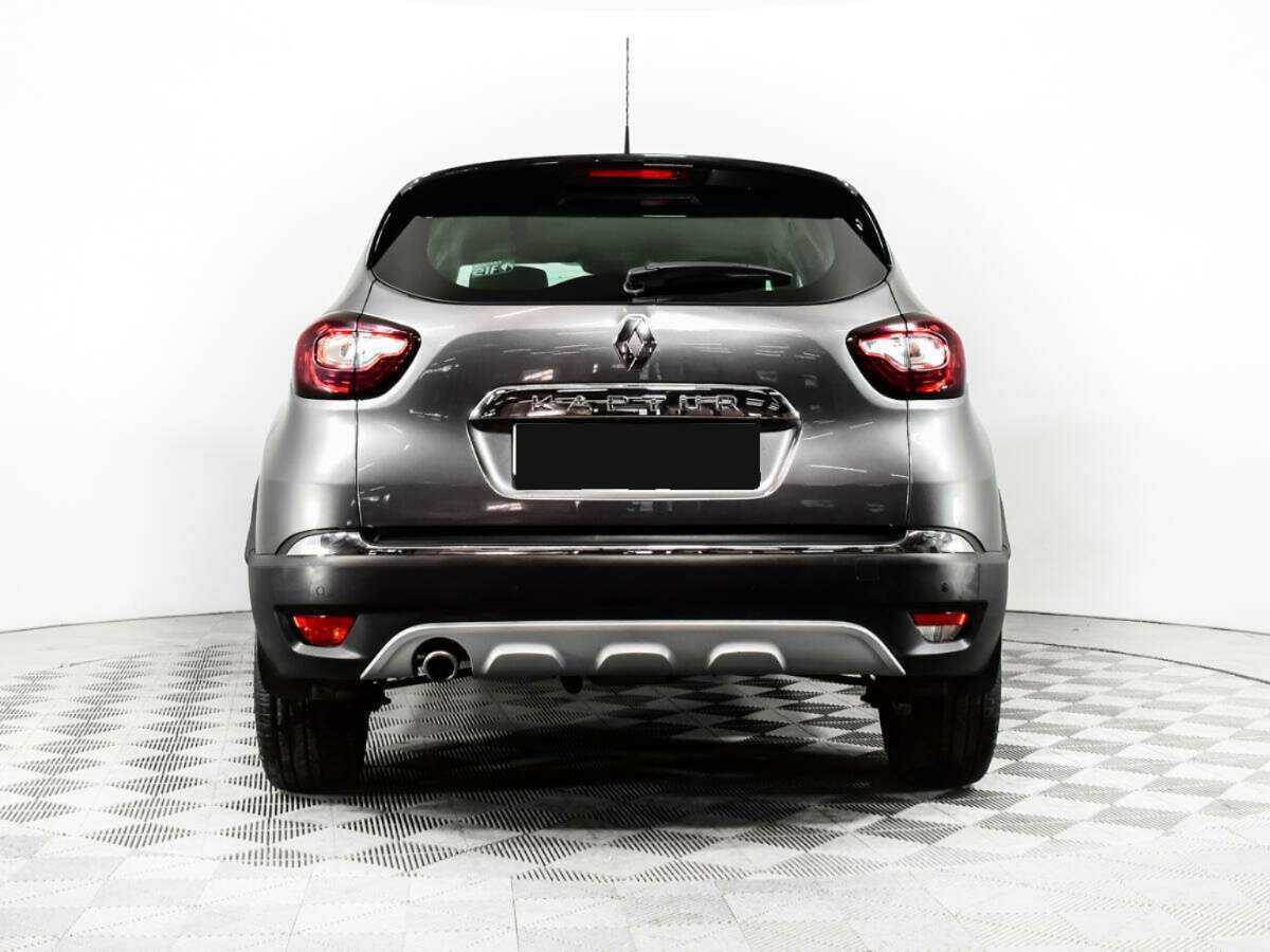 Купить Renault Kaptur, 2016, 36 875 км.. Фото: #5