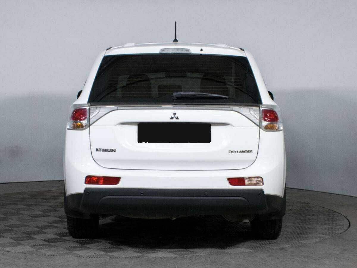 Купить Mitsubishi Outlander, 2014, 182 000 км.. Фото: #4