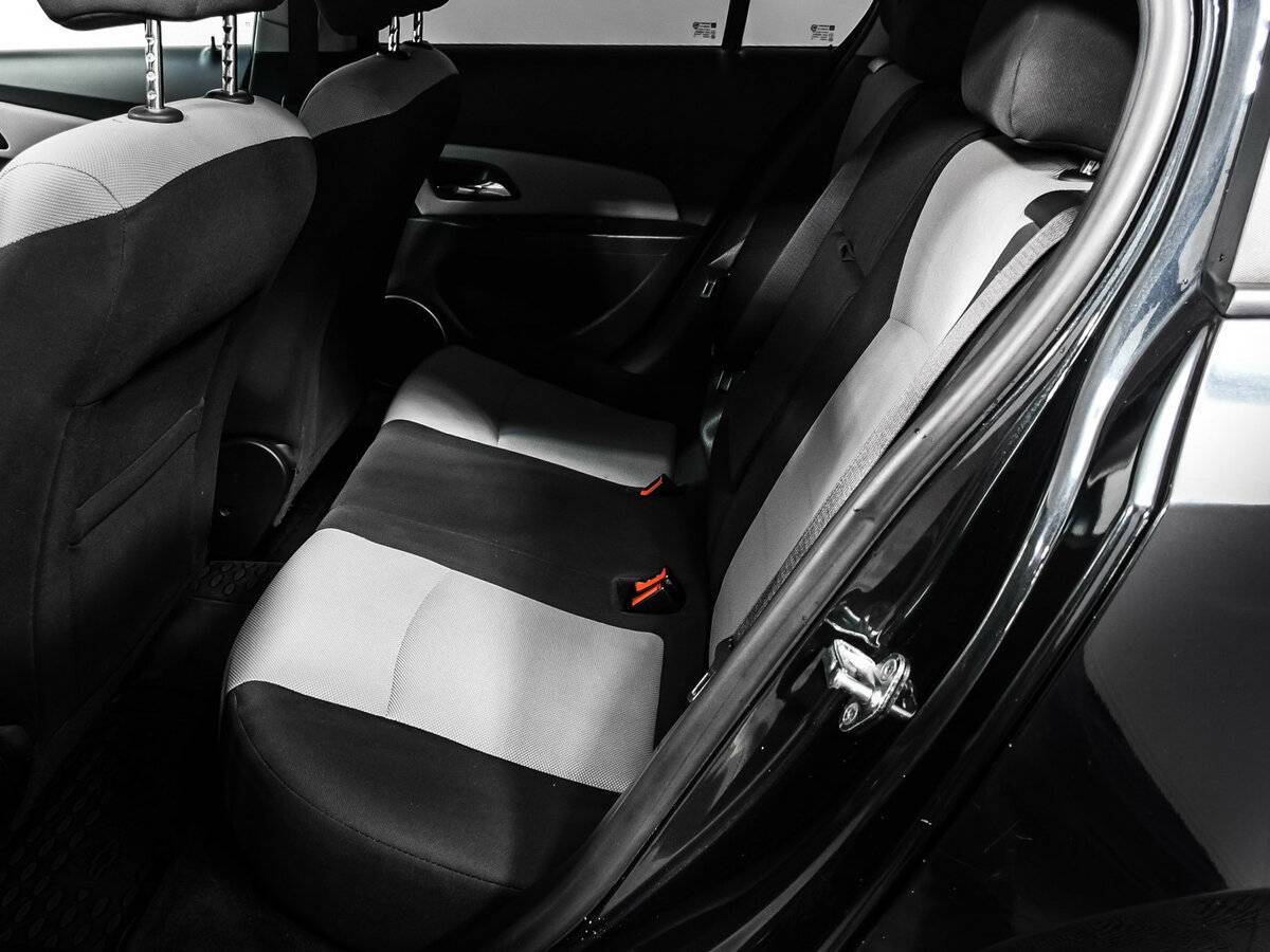 Купить Chevrolet Cruze, 2014, 158 338 км.. Фото: #12