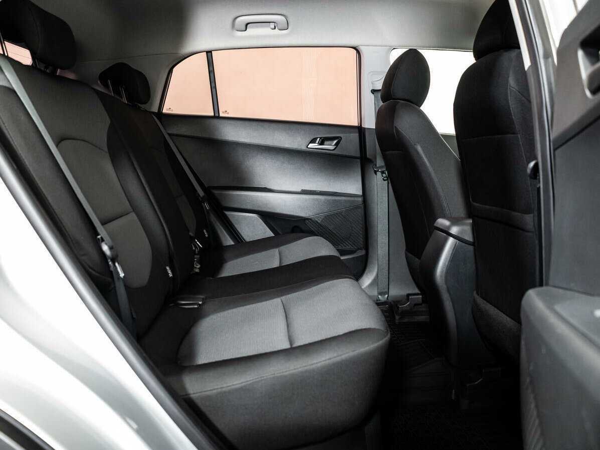 Купить Hyundai Creta, 2021, 78 789 км.. Фото: #12