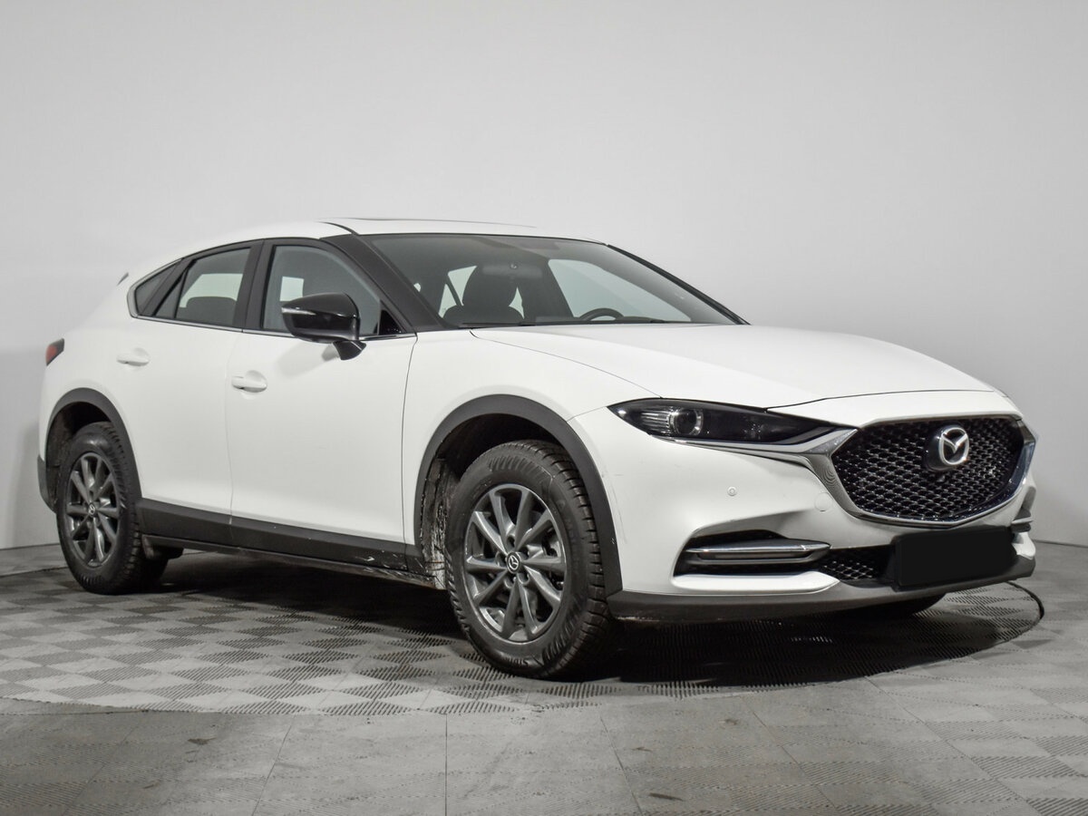 Купить Mazda CX-4, 2022, 30 813 км.. Фото: #2