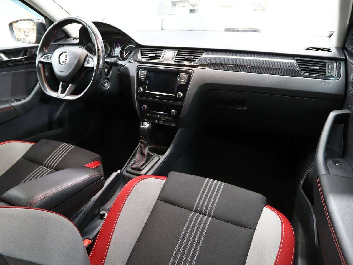 Купить Skoda Rapid, 2018, 132 000 км.. Фото: #16