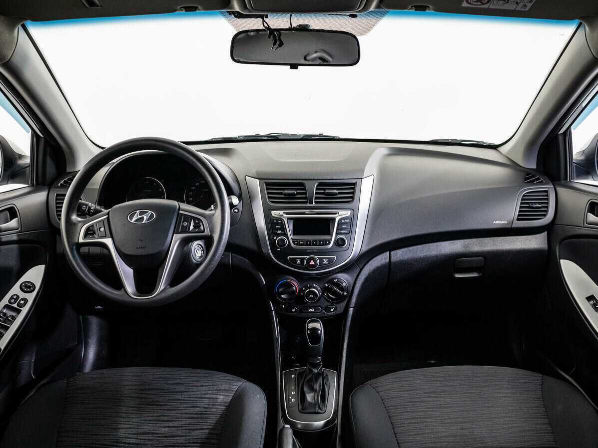 Купить Hyundai Solaris, 2016, 70 000 км.. Фото: #12