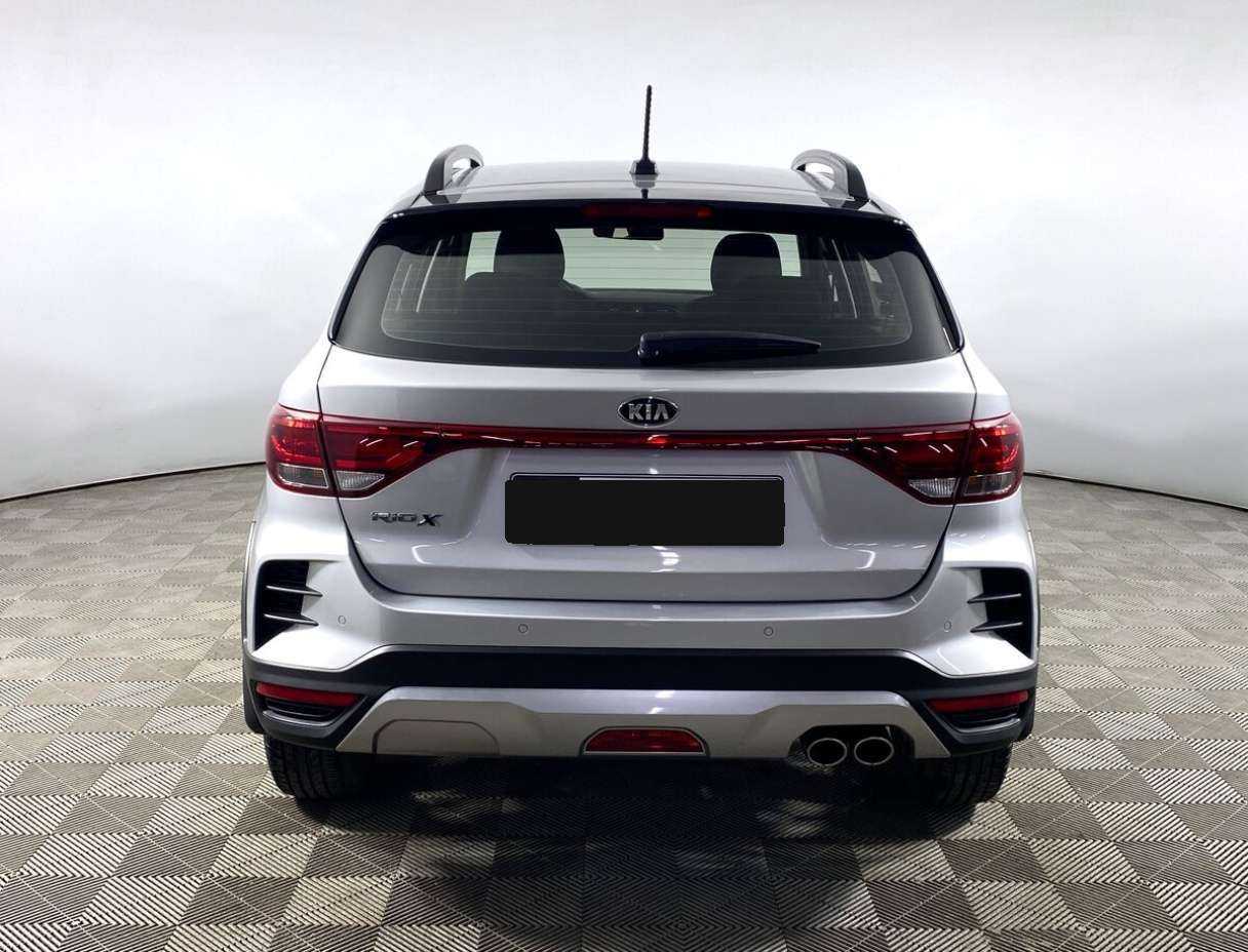 Купить Kia Rio, 2021, 17 700 км.. Фото: #4