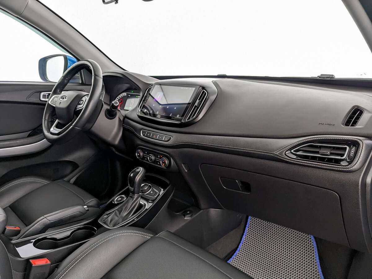 Купить Chery Tiggo 7, 2019, 99 646 км.. Фото: #8