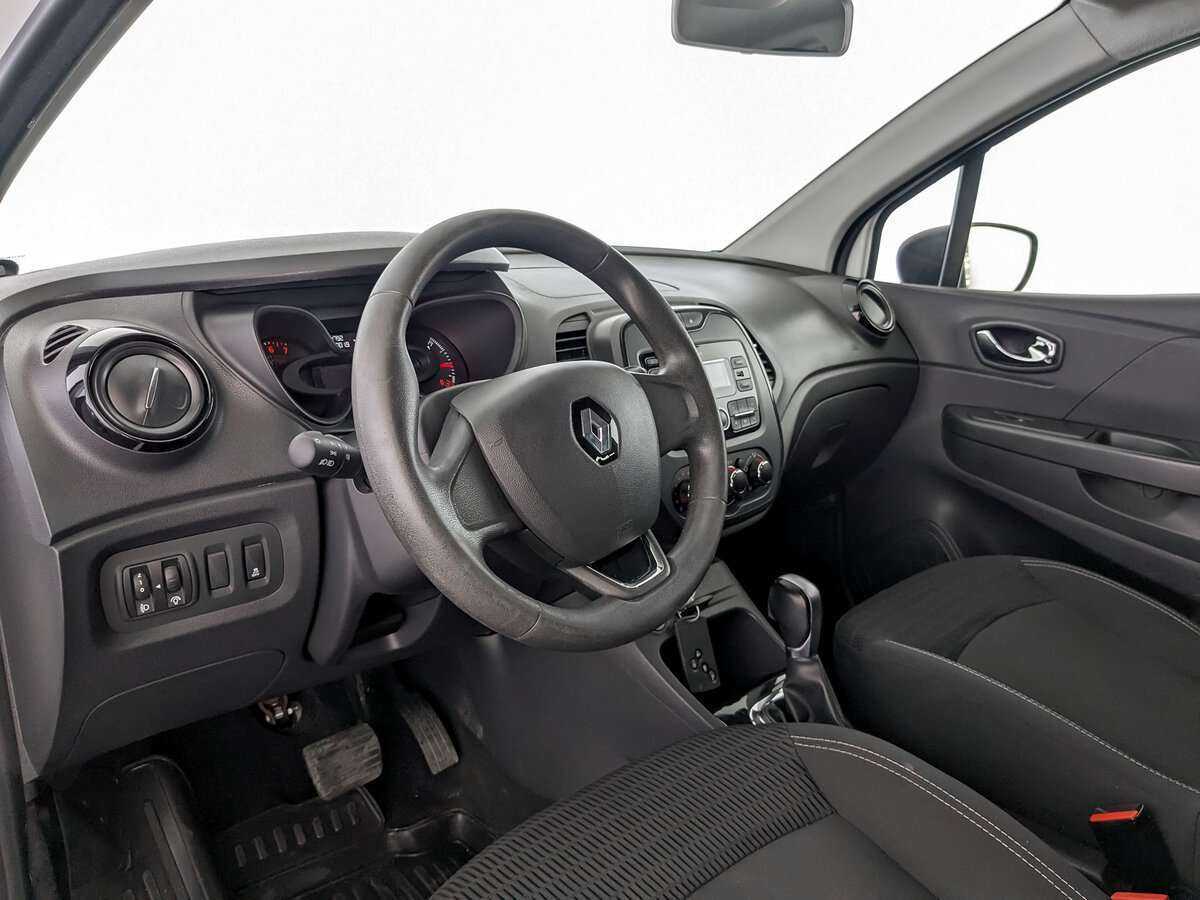 Купить Renault Kaptur, 2018, 114 790 км.. Фото: #14