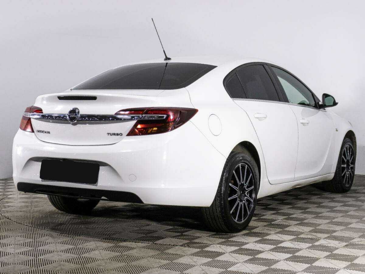 Купить Opel Insignia, 2014, 159 320 км.. Фото: #4
