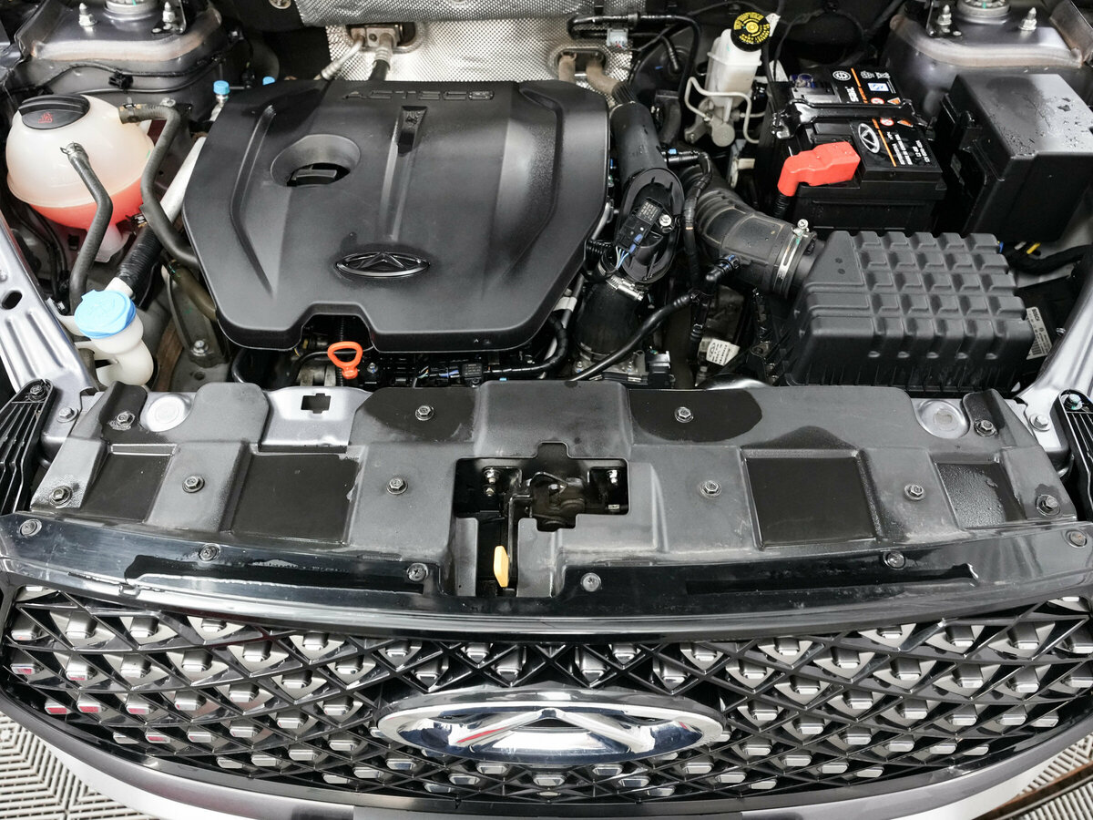 Купить Chery Tiggo 7 Pro, 2022, 39 000 км.. Фото: #22