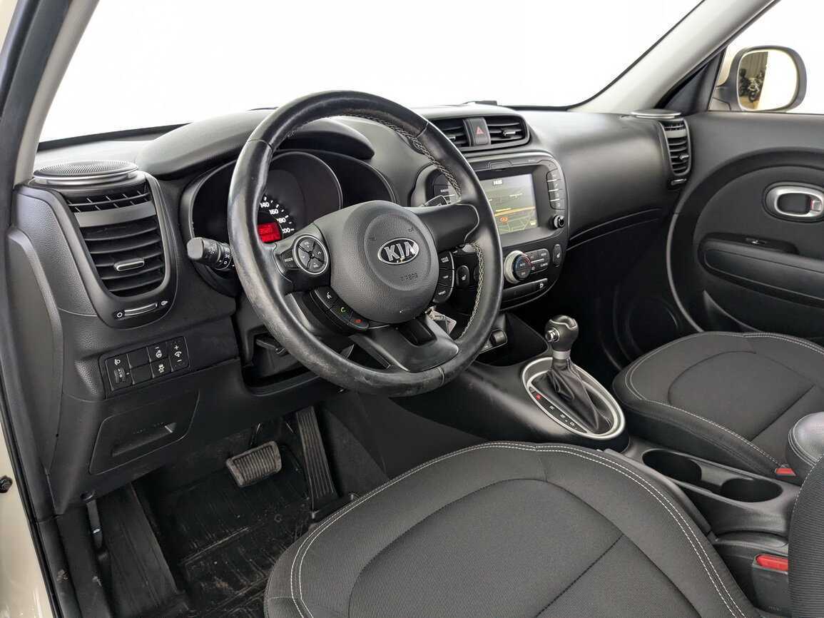 Купить Kia Soul, 2018, 35 629 км.. Фото: #15