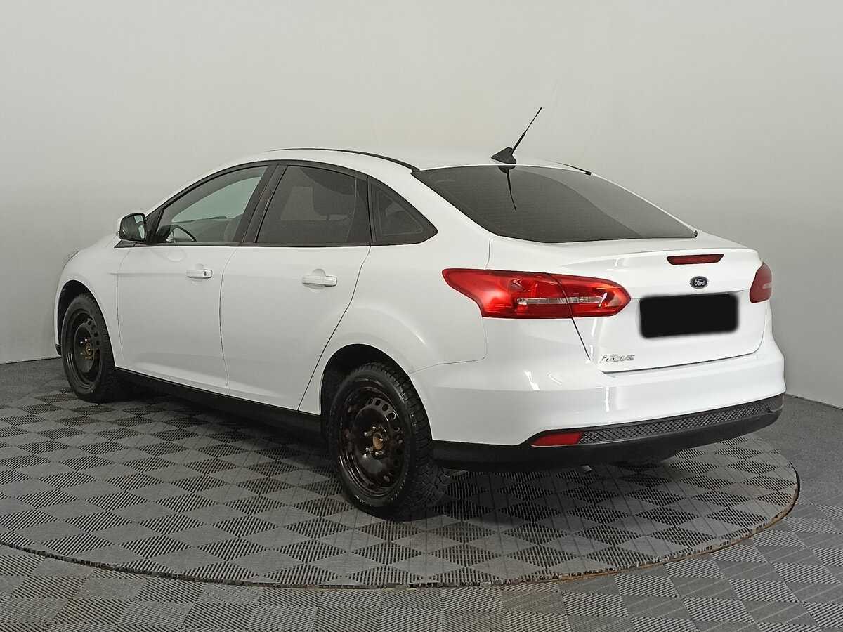 Купить Ford Focus, 2018, 150 408 км.. Фото: #5