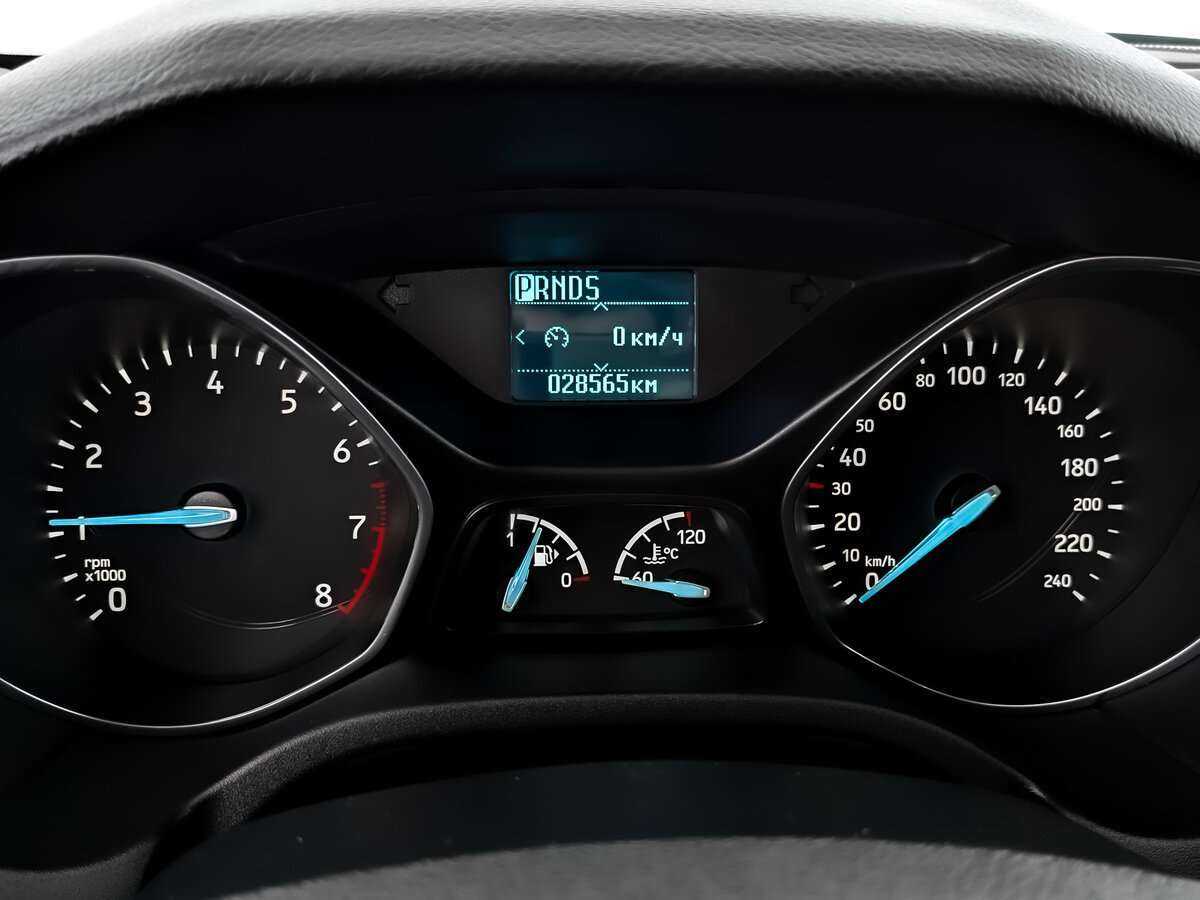 Купить Ford Focus, 2018, 28 559 км.. Фото: #11