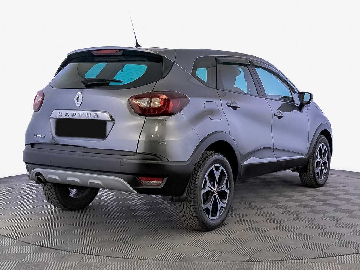 Купить Renault Kaptur, 2018, 69 293 км.. Фото: #4