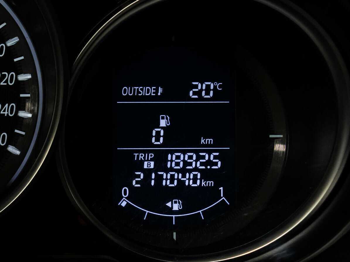 Купить Mazda CX-5, 2016, 216 930 км.. Фото: #16