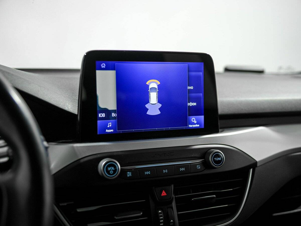 Купить Ford Focus, 2019, 178 659 км.. Фото: #11