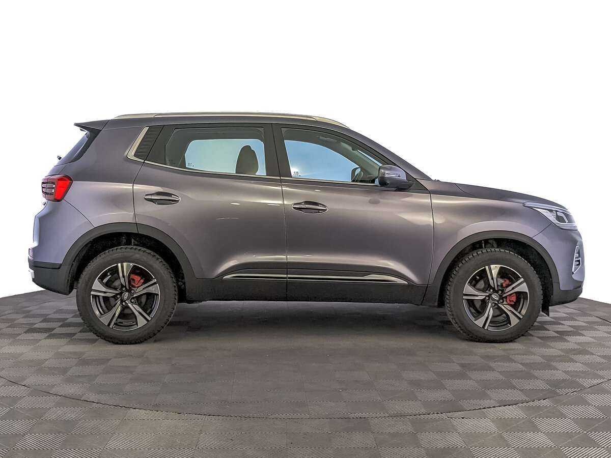 Купить Chery Tiggo 4 Pro, 2022, 7 311 км.. Фото: #3