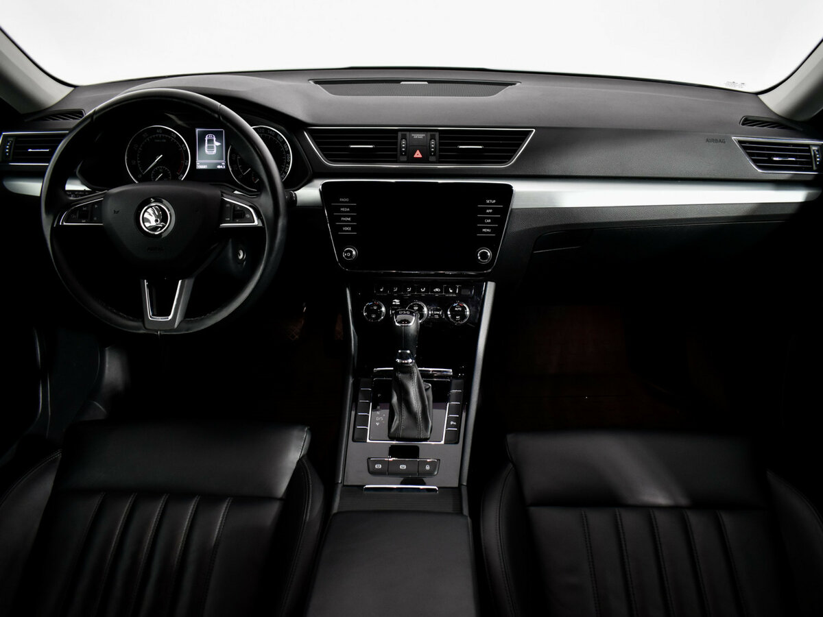 Купить Skoda Superb, 2018, 156 585 км.. Фото: #11