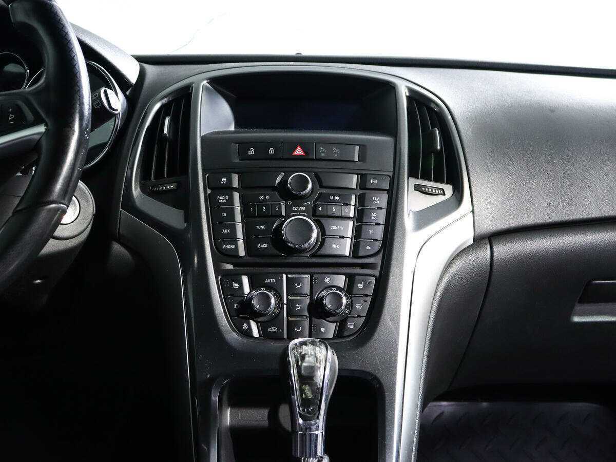 Купить Opel Astra, 2013, 174 484 км.. Фото: #10