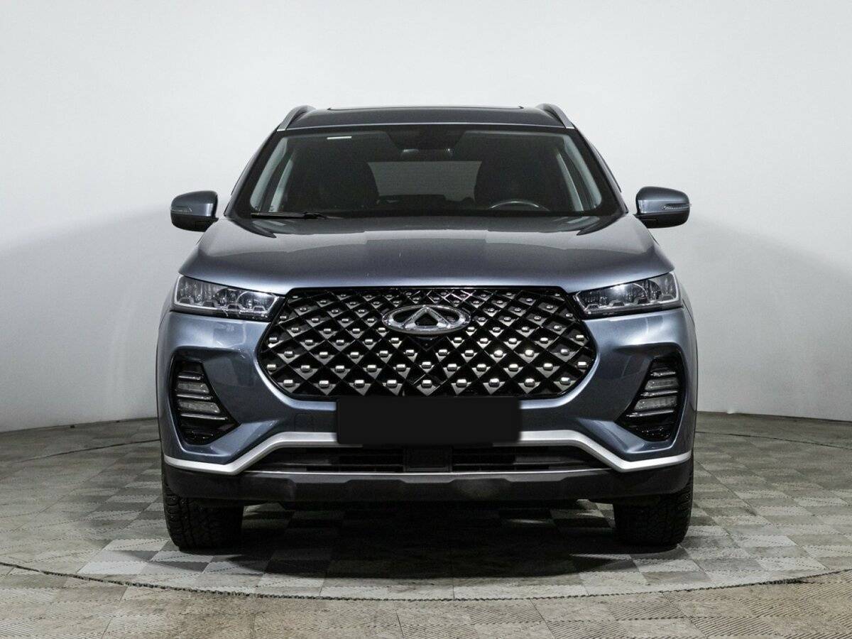 Купить Chery Tiggo 7 Pro, 2021, 26 580 км.. Фото: #1