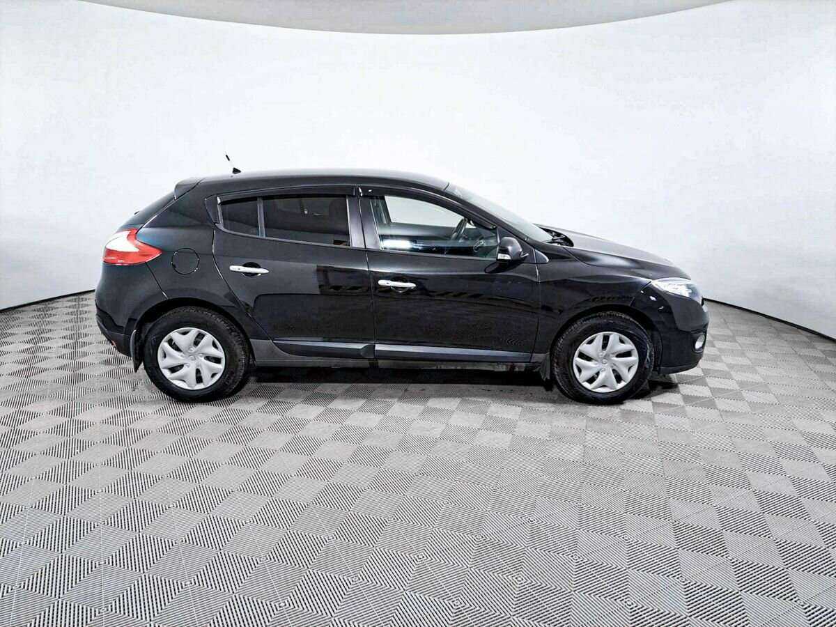 Купить Renault Megane, 2013, 124 157 км.. Фото: #3