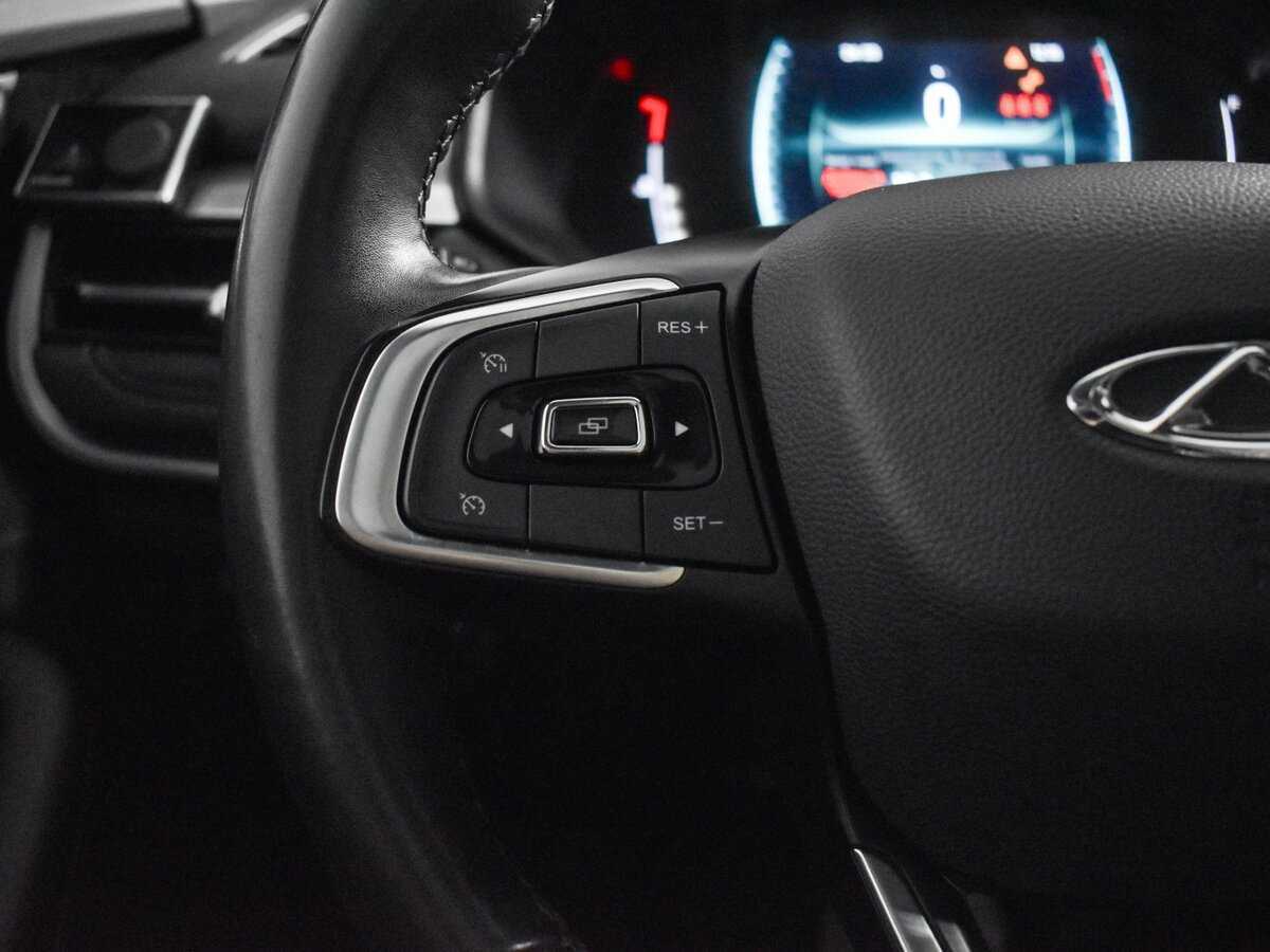 Купить Chery Tiggo 7 Pro, 2020, 66 500 км.. Фото: #20
